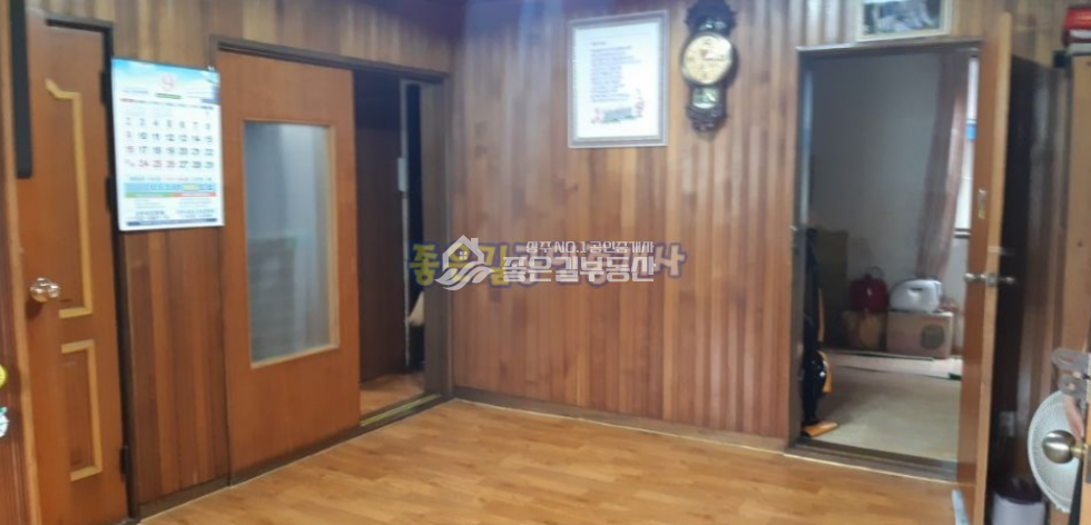 경북 상주시 냉림동 냉림동 상산초등 뒤 골목 주택(대41평,건38평) 매매 매물번호 10154 사진 2