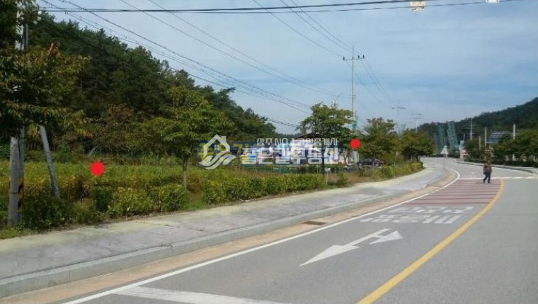 경북 상주시 사벌국면 삼덕리 주1동 사벌국면 경천대 근린시설(부지830평, 건107평) 매매 매물번호 10037 사진 5