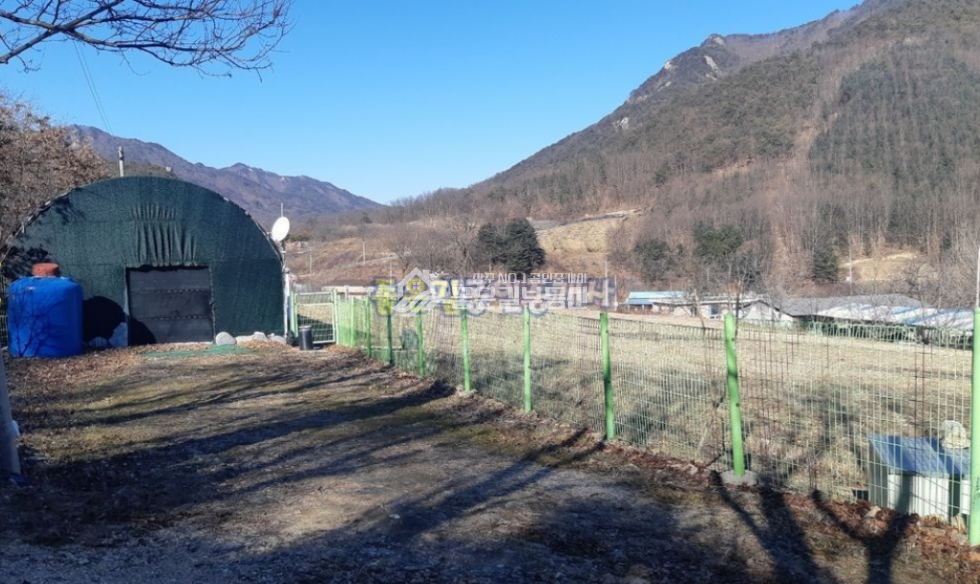경북 상주시 화남면 동관리 화남면 동관리 계획관리 농지 전 1,110평 매매 매물번호 10560 사진 4