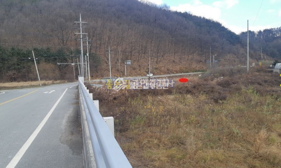 경북 상주시 내서면 신촌리 내서면 신촌리 계획관리지역 개발지 답 612평 매매 매물번호 10561 사진 4