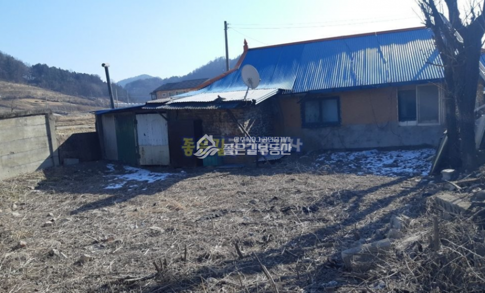 경북 상주시 화서면 상현리 화서면 상현리 촌집(대113평,연15평) 매매 매물번호 10565 사진 4