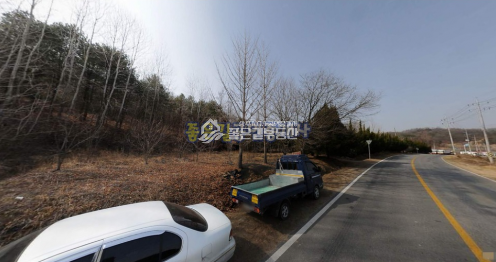 경북 상주시 부원동 부원동 계획관리지역 개발지 1,575평 매매 매물번호 10571 사진 1