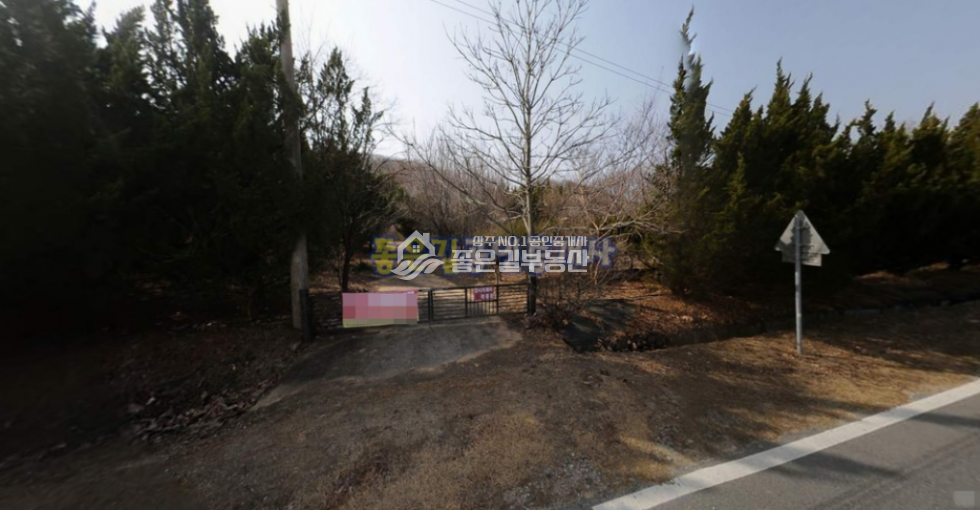 경북 상주시 부원동 부원동 계획관리지역 개발지 1,575평 매매 매물번호 10571 사진 2