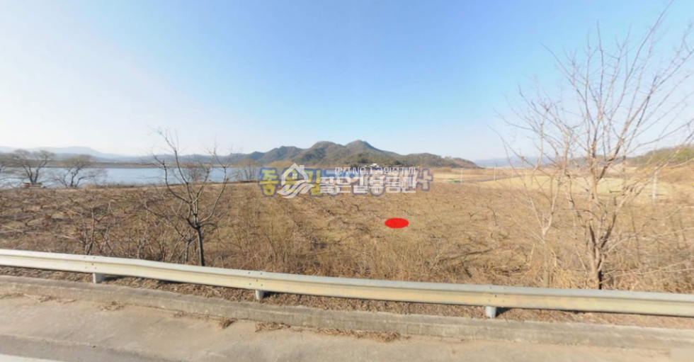 경북 상주시 도남동 도남동 낙동강변 생산관리 농지(전 443평) 매매 매물번호 10573 사진 1