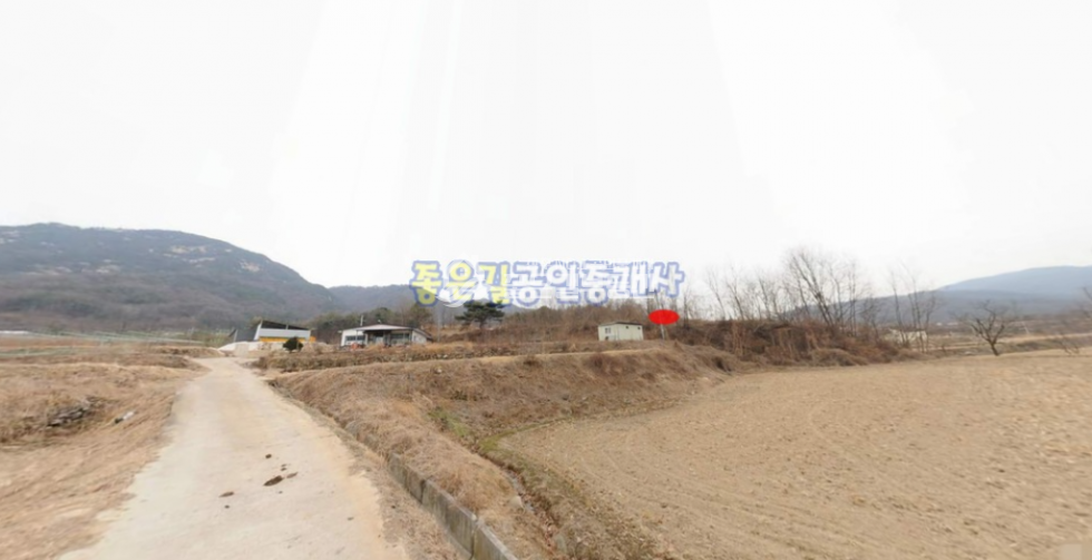 경북 상주시 낙동면 신오리 낙동면 신오리 계획관리 대형부지 4,120평 매매 매물번호 10576 사진 4