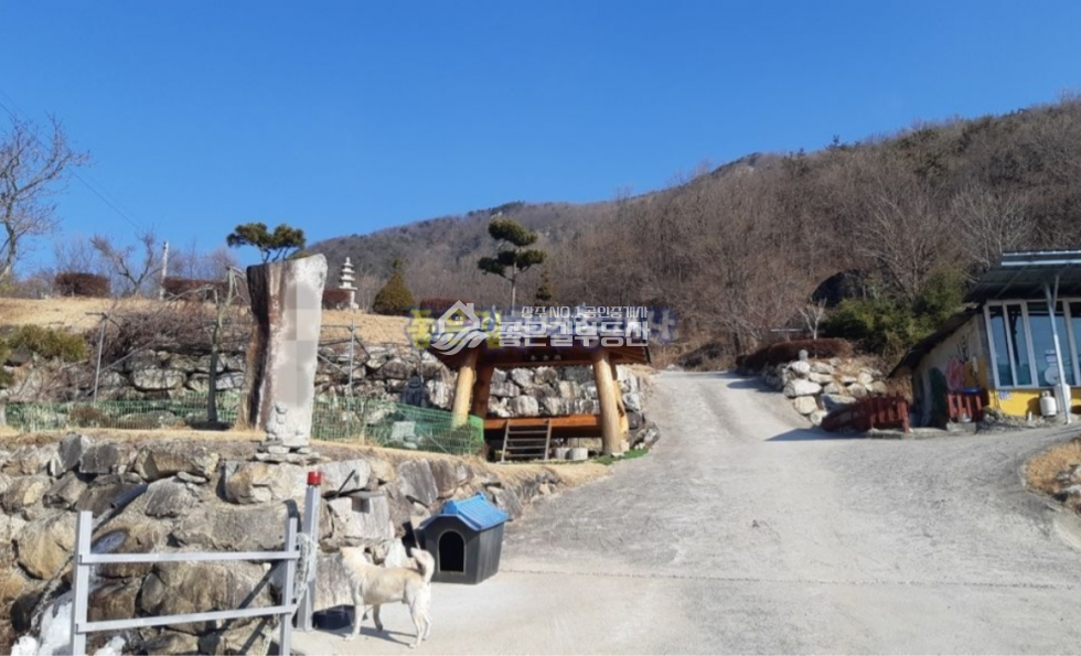 경북 상주시 낙동면 용포리 낙동면 용포리 갑장산자락 생산관리지역 개발지(860평) 매매 매물번호 10612 사진 9