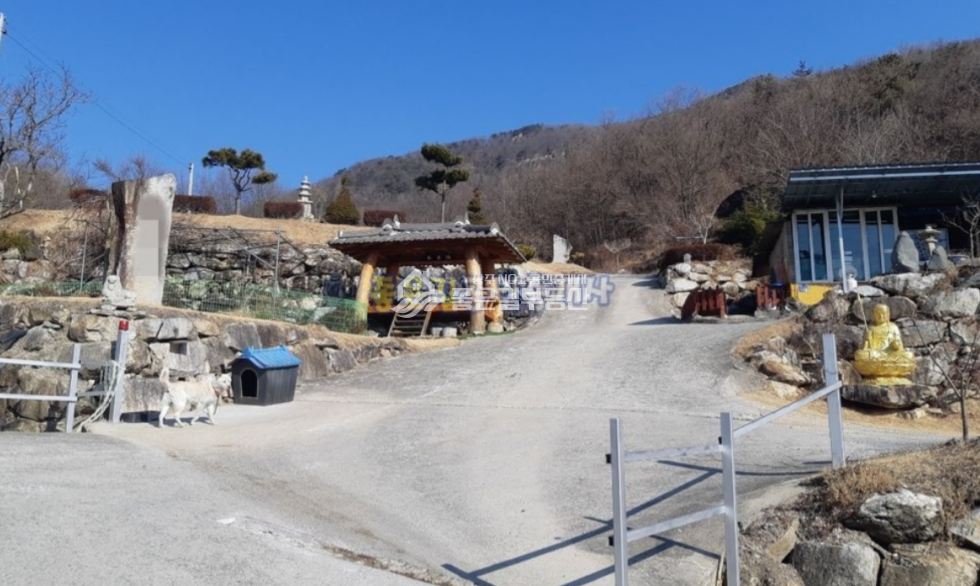 경북 상주시 낙동면 용포리 낙동면 용포리 갑장산자락 생산관리지역 개발지(860평) 매매 매물번호 10612 사진 14