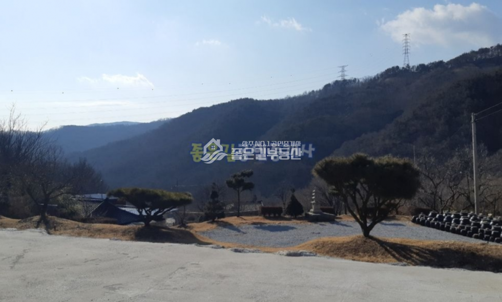 경북 상주시 낙동면 용포리 낙동면 용포리 갑장산자락 생산관리지역 개발지(860평) 매매 매물번호 10612 사진 15