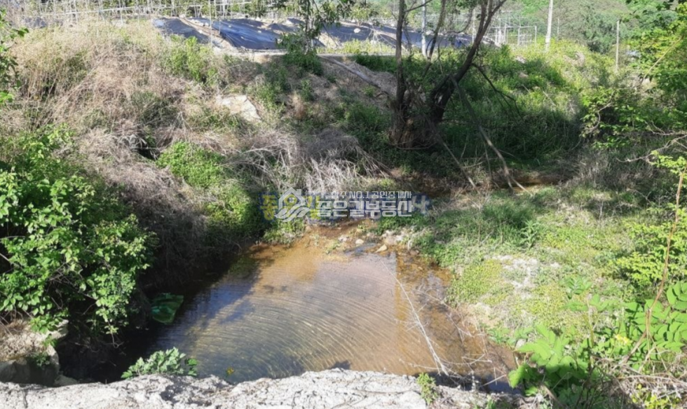 경북 상주시 화북면 입석리 화북면 입석리 생산관리 농지 약2,080평 매매 매물번호 10629 사진 10
