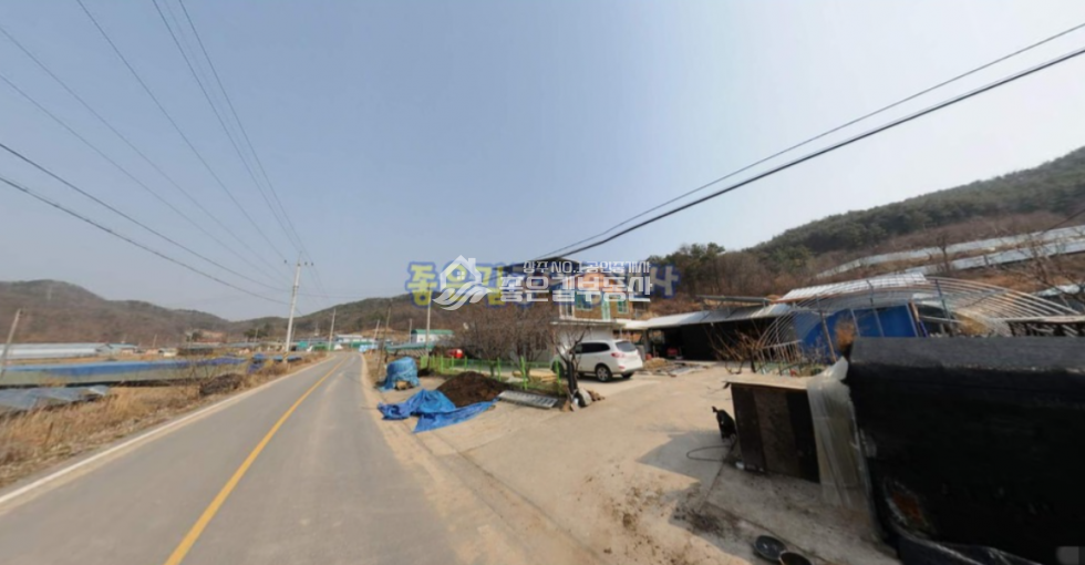 경북 상주시 화동면 보미리 화동면 보미리 도로변 전원주택(부지436평, 연26평) 매매 매물번호 10649 사진 2