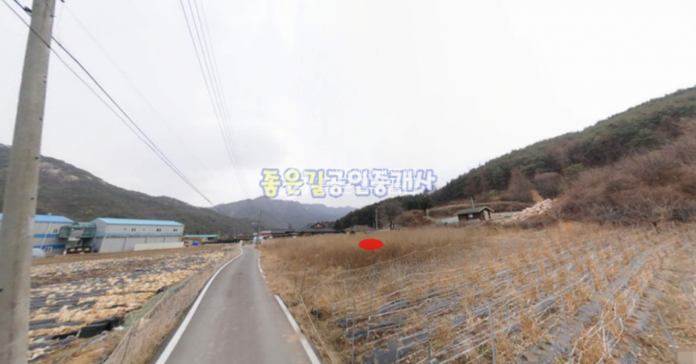 경북 상주시 화북면 장암리 화북면 장암리 자연녹지 대지 480평 매매 매물번호 10680 사진 4