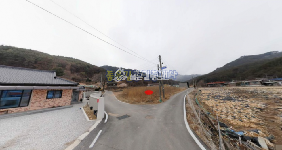 경북 상주시 화북면 장암리 화북면 장암리 자연녹지 대지 480평 매매 매물번호 10680 사진 5