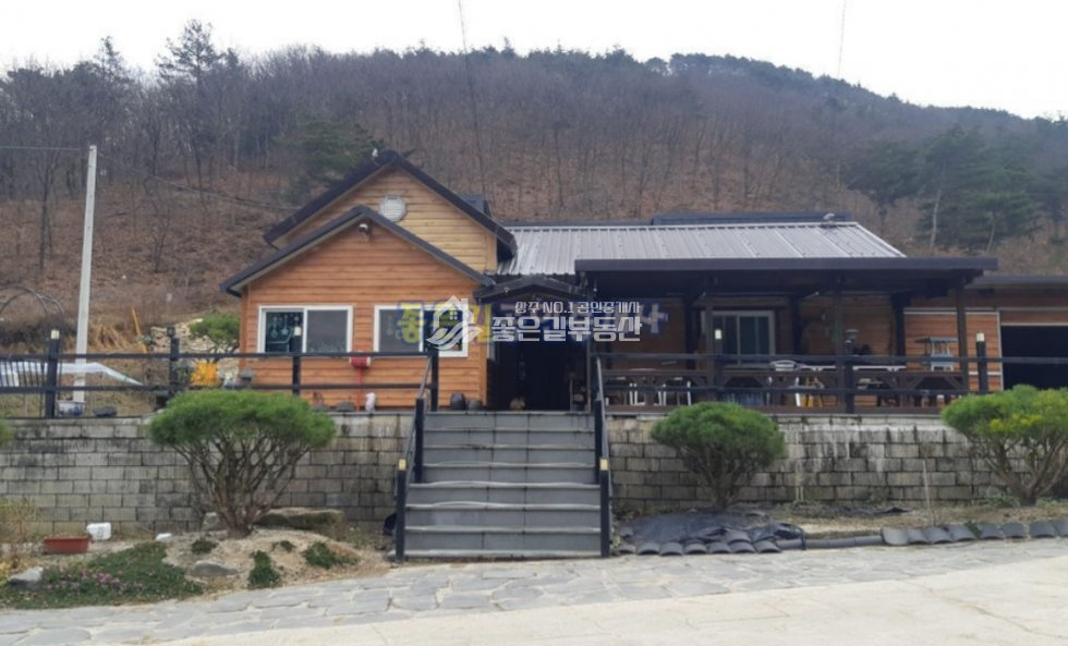 경북 상주시 모동면 수봉리 모동면 수봉리 전원주택(부지440평,주택30평,창고41평) 매매 매물번호 10688 사진 1