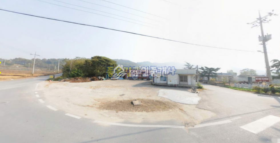 경북 예천군 풍양면 와룡리 예천군 풍양면 와룡리 상가주택(부지535평,연59평) 매매 매물번호 10698 사진 2