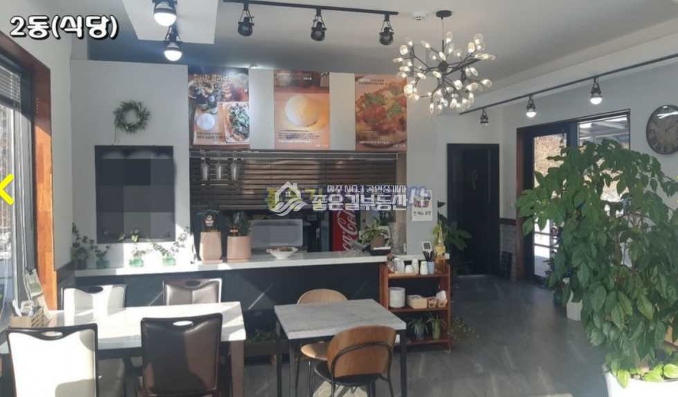 경북 상주시 화서면 상용리 화서면 상용리 국도변 근린상가&주택(부지305평,연92평) 매매 매물번호 10697 사진 6