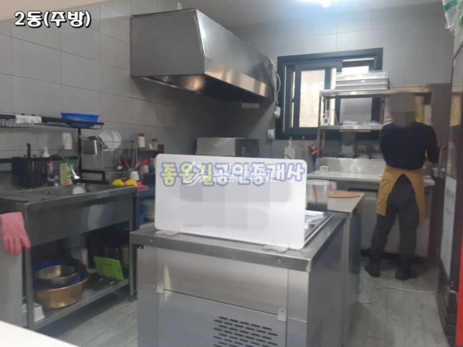 경북 상주시 화서면 상용리 화서면 상용리 국도변 근린상가&주택(부지305평,연92평) 매매 매물번호 10697 사진 7