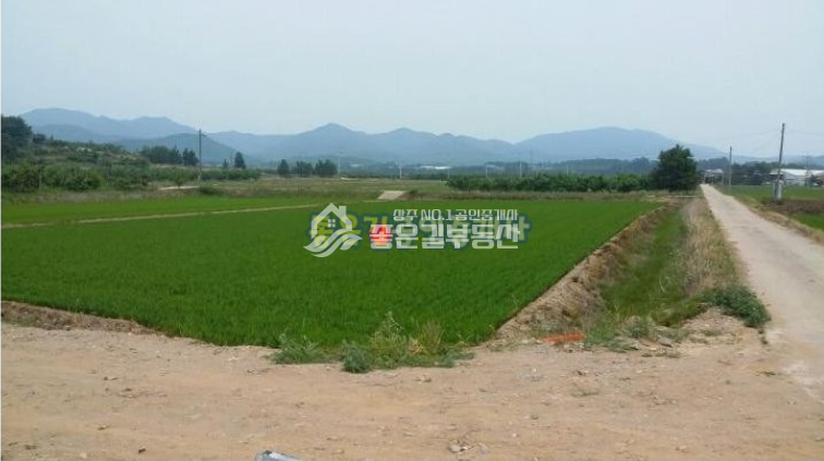 경북 상주시 외남면 신상리 외남면 신상리 농지 (진흥구역,682평) 매매 매물번호 10003 사진 1