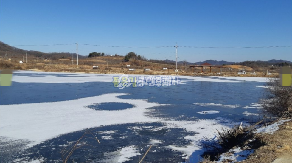 경북 상주시 공검면 동막리 공검면 동막리 저수지 옆 계획관리 농지(답 816평) 매매 매물번호 10744 사진 5