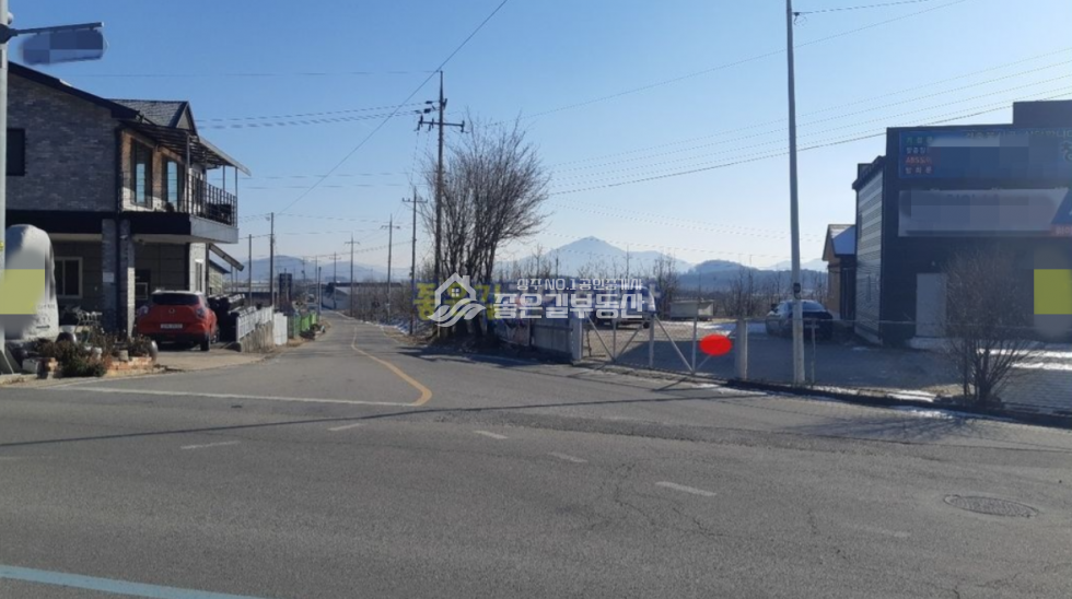 경북 상주시 죽전동 교통좋은 시외곽지 자연녹지 개발지(답 103평) 매매 매물번호 10735 사진 1