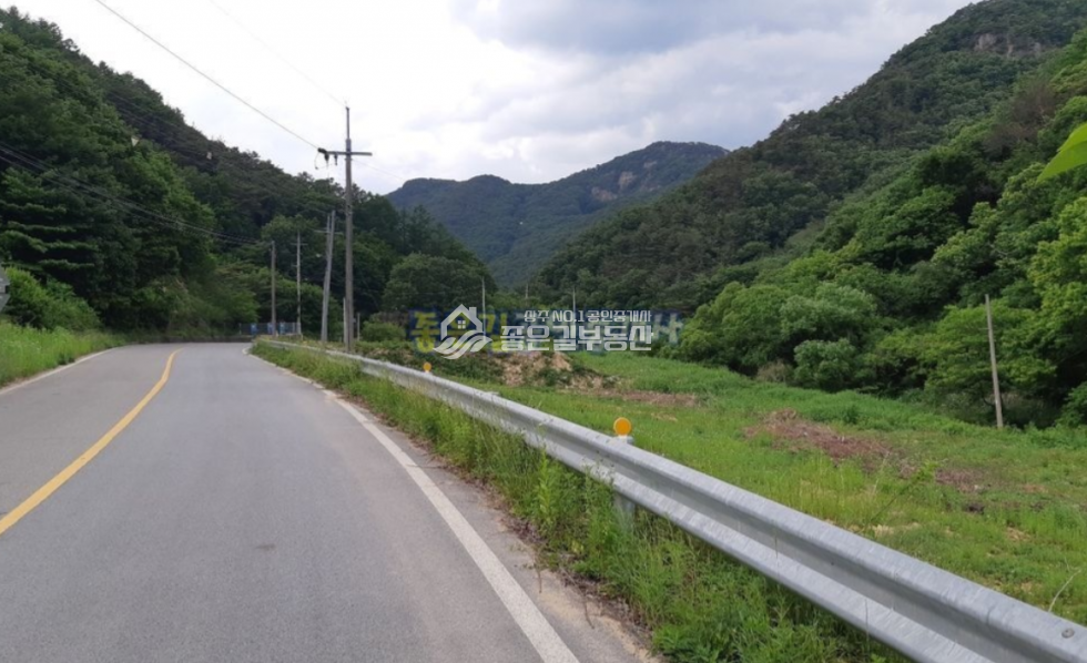경북 상주시 화남면 동관리 화남면 동관리 2차선변 계획관리 전 1,821평 매매 매물번호 10692 사진 4