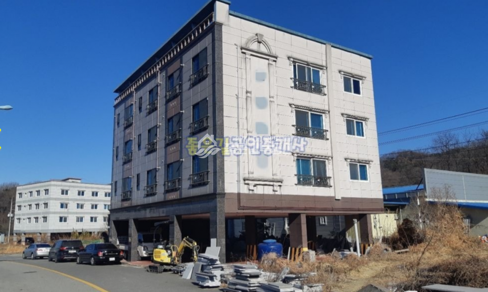 경북 상주시 청리면 마공리 청리면 마공공단내 원룸건물(대97평,연193평) 매매 매물번호 10678 사진 2
