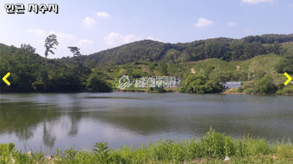 경북 상주시 내서면 낙서리 내서면 낙서리 산밑자락 농업보호구역 답 1,576평 매매 매물번호 10627 사진 11