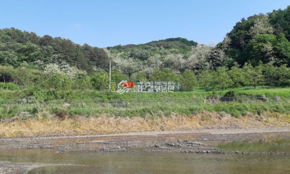 경북 상주시 내서면 낙서리 내서면 낙서리 산밑자락 농업보호구역 답 1,576평 매매 매물번호 10627 사진 12