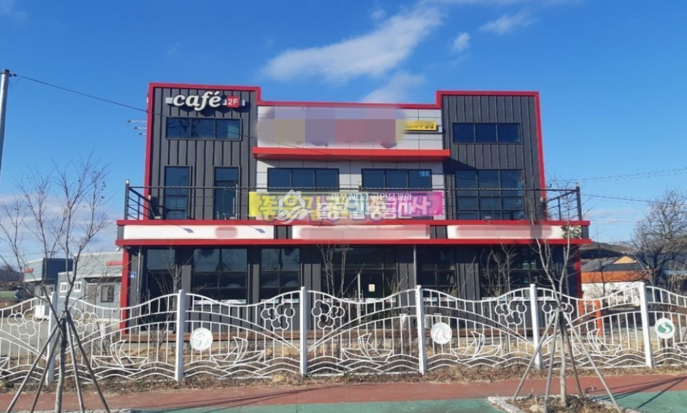 경북 상주시 낙동면 낙동리 2동 <매매/임대> 낙동면 낙동강변 2층근린상가(대299평, 연97평) 매매 매물번호 10562 사진 1