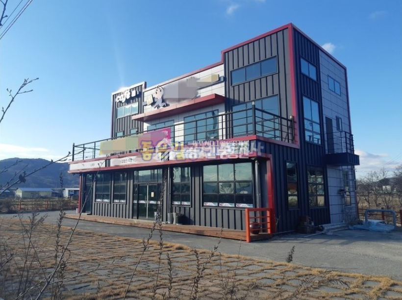 경북 상주시 낙동면 낙동리 2동 <매매/임대> 낙동면 낙동강변 2층근린상가(대299평, 연97평) 매매 매물번호 10562 사진 4