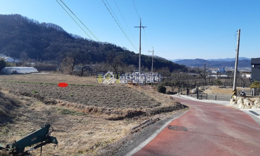경북 상주시 서곡동 서곡동 계획관리지역 개발지 893평 매매 매물번호 10555 사진 2