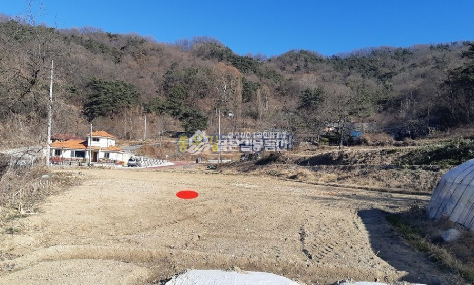 경북 상주시 서곡동 서곡동 계획관리지역 개발지 893평 매매 매물번호 10555 사진 4