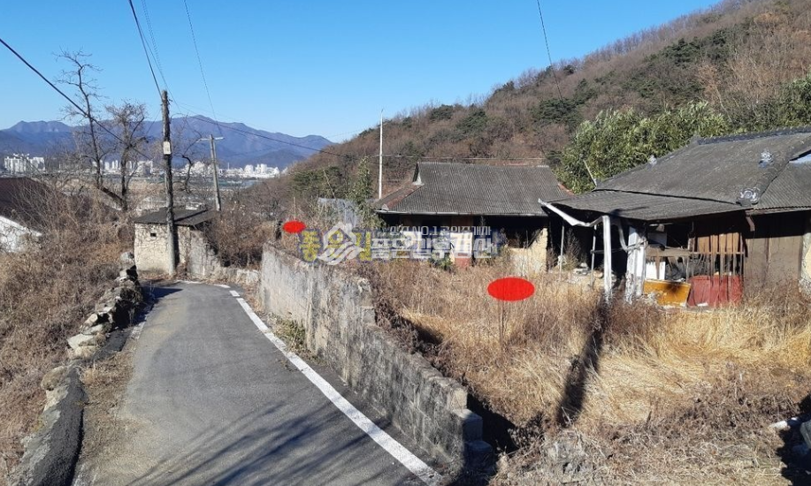 경북 상주시 서곡동 서곡동 계획관리지역 개발지 893평 매매 매물번호 10555 사진 7
