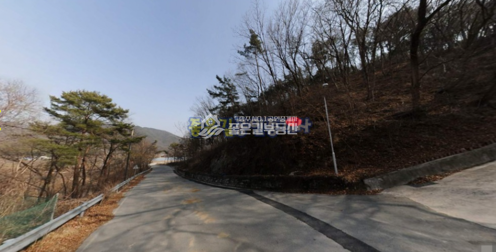 경북 상주시 연원동 연원동 연수암 옆 임야 15,373평 매매 매물번호 10523 사진 1