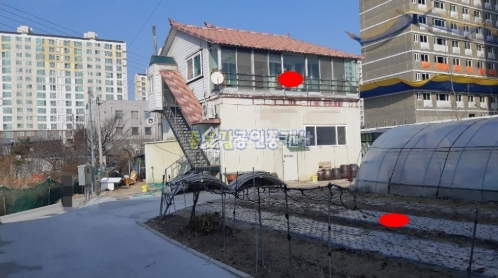 경북 상주시 무양동 무양동 주택&창고(부지136평,건55평) 매매 매물번호 10402 사진 1