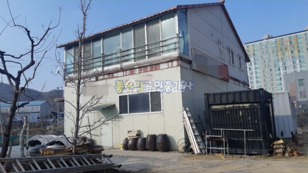 경북 상주시 무양동 무양동 주택&창고(부지136평,건55평) 매매 매물번호 10402 사진 3