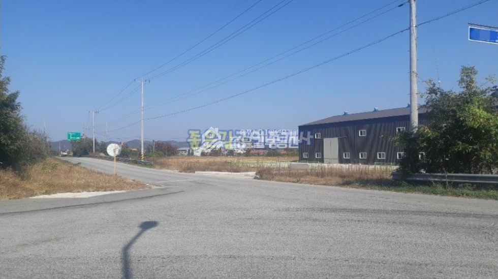 경북 상주시 사벌국면 원흥리 1동 사벌국면 원흥리 입지조건 좋은 창고(부지1994평,건302평) 매매 매물번호 10256 사진 6