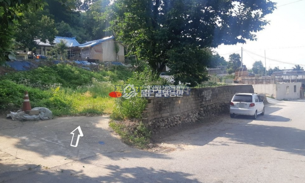 경북 상주시 외답동 외답동 주택지 110평 매매 매물번호 10475 사진 4