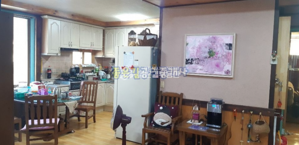 경북 상주시 내서면 신촌리 내서면 하천 뚝방 벚꽃길 전원주택(부지1,065평,건60평) 매매 매물번호 10167 사진 10