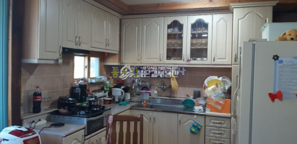 경북 상주시 내서면 신촌리 내서면 하천 뚝방 벚꽃길 전원주택(부지1,065평,건60평) 매매 매물번호 10167 사진 11