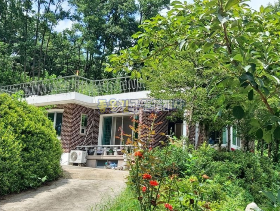 경북 상주시 만산동 만산동 전망좋은 최고입지 단독주택(대360평, 연25평) 매매 매물번호 10647 사진 2