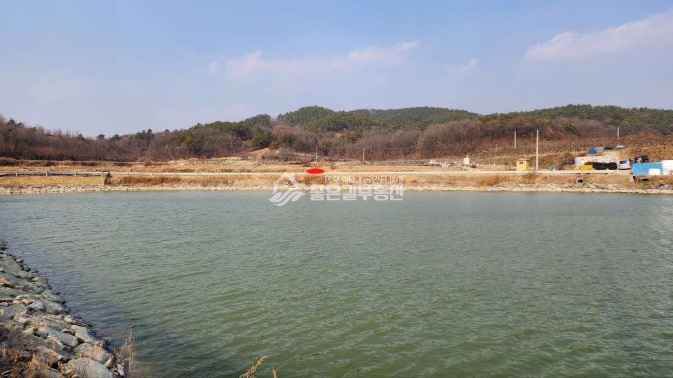 경북 상주시 사벌국면 덕담리 사벌국면 덕담리 저수지가 계획관리 개발지(답 753평) 매매 매물번호 10788 사진 6