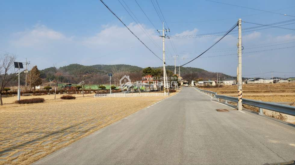경북 상주시 사벌국면 덕담리 사벌국면 덕담리 저수지가 계획관리 개발지(답 753평) 매매 매물번호 10788 사진 7