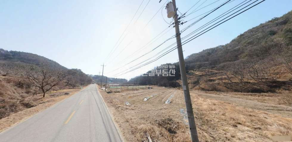 경북 상주시 공검면 중소리 공검면 중소리 도로변 생산관리 개발지(답 2,172평) 매매 매물번호 10822 사진 3