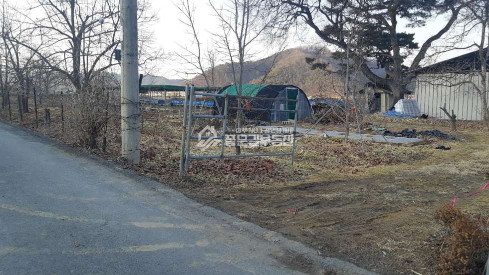 경북 상주시 남적동 남적동 계획관리지역 개발지(전 426평) 매매 매물번호 10823 사진 4