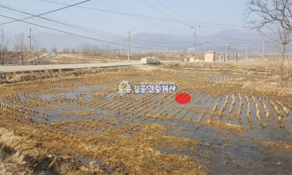 경북 상주시 외남면 신상리 외남면 소상리 농지,농가주택지(답 724평) 매매 매물번호 10093 사진 1