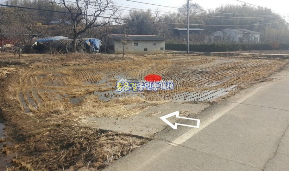 경북 상주시 외남면 신상리 외남면 소상리 농지,농가주택지(답 724평) 매매 매물번호 10093 사진 3