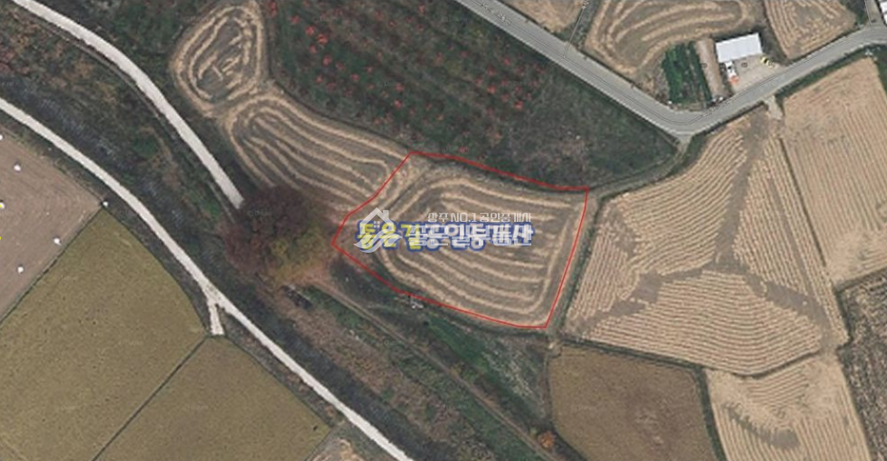 경북 상주시 외남면 신상리 외남면 소상리 농지,농가주택지(답 724평) 매매 매물번호 10093 사진 10