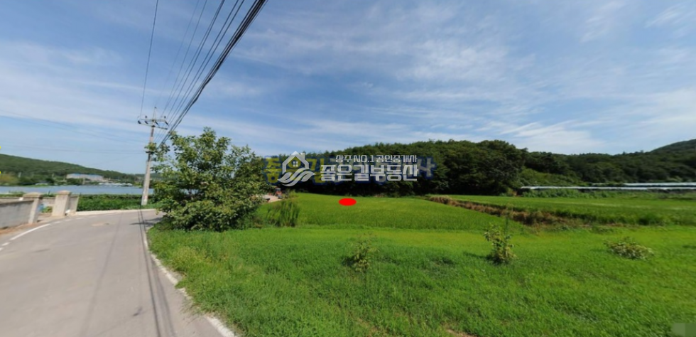 경북 상주시 모서면 지산리 상주시 모서면 지산리 전원주택지(전 220평) 매매 매물번호 10058 사진 2