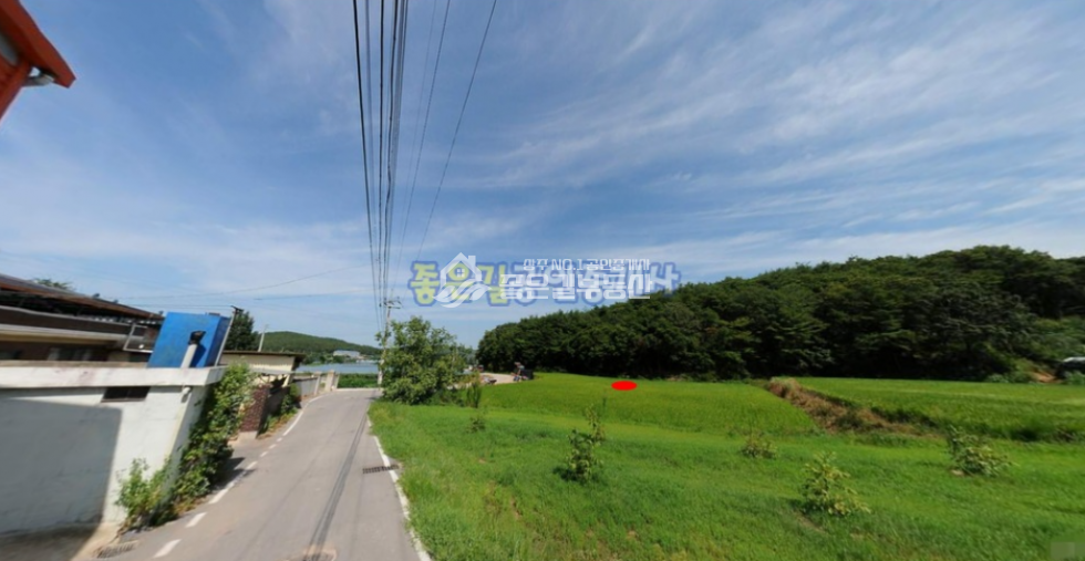 경북 상주시 모서면 지산리 상주시 모서면 지산리 전원주택지(전 220평) 매매 매물번호 10058 사진 3