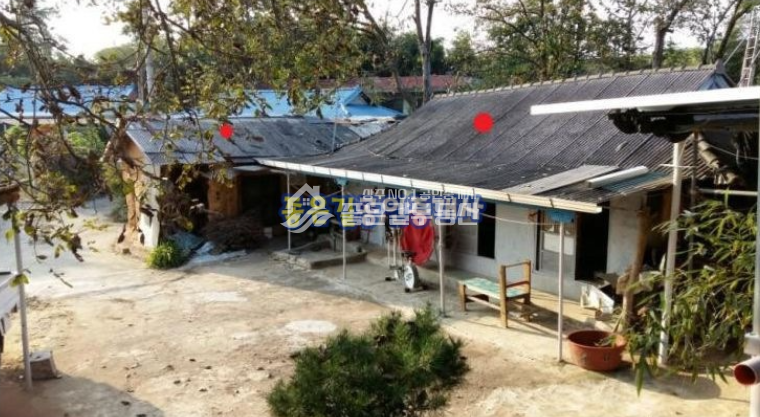 경북 상주시 화서면 봉촌리 상주시 화서면 시골집(대 207평, 건 12평) 매매 매물번호 10044 사진 1